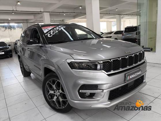 JEEP COMMANDER 1.3 T270 TURBO FLEX OVERLAND AT6